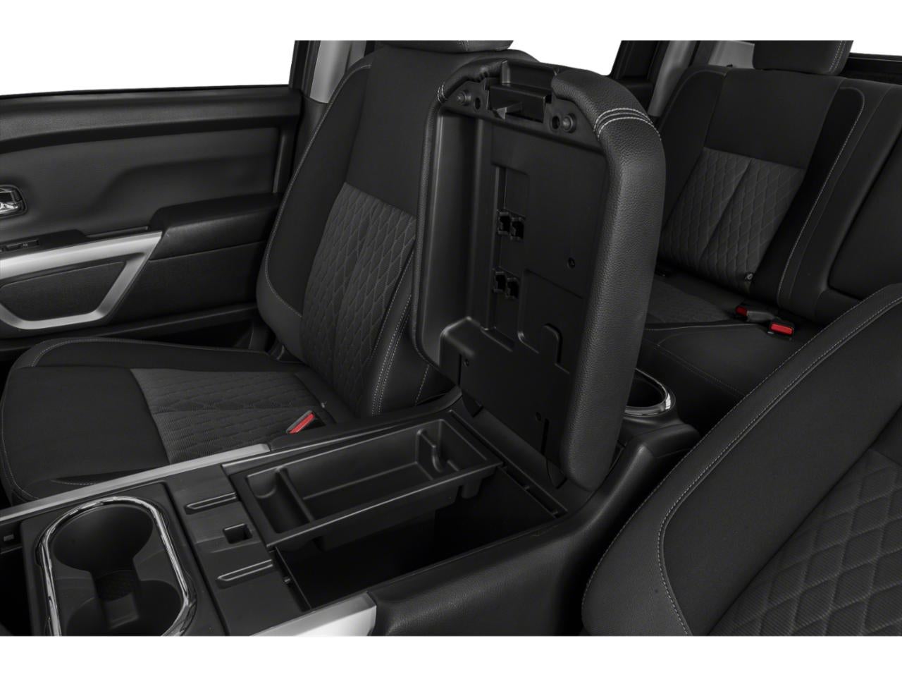 2022 Nissan Titan 4x2 Crew Cab SV