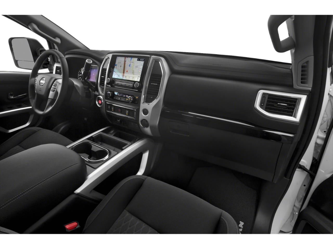 2022 Nissan Titan 4x2 Crew Cab SV