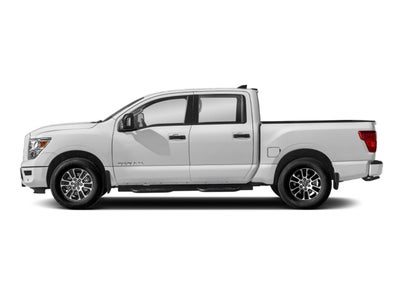 2024 Nissan TITAN Crew Cab SV