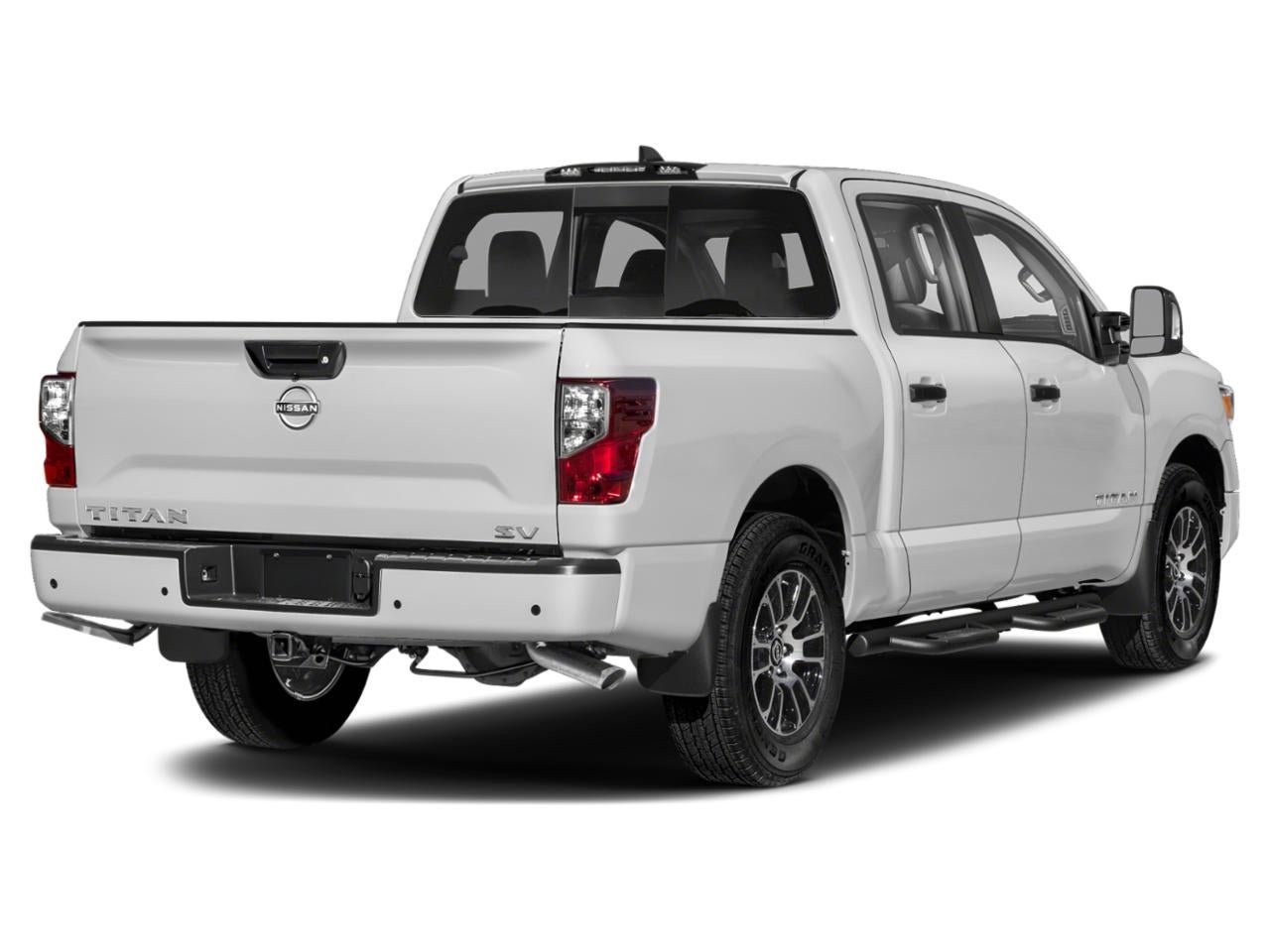 2024 Nissan TITAN Crew Cab SV