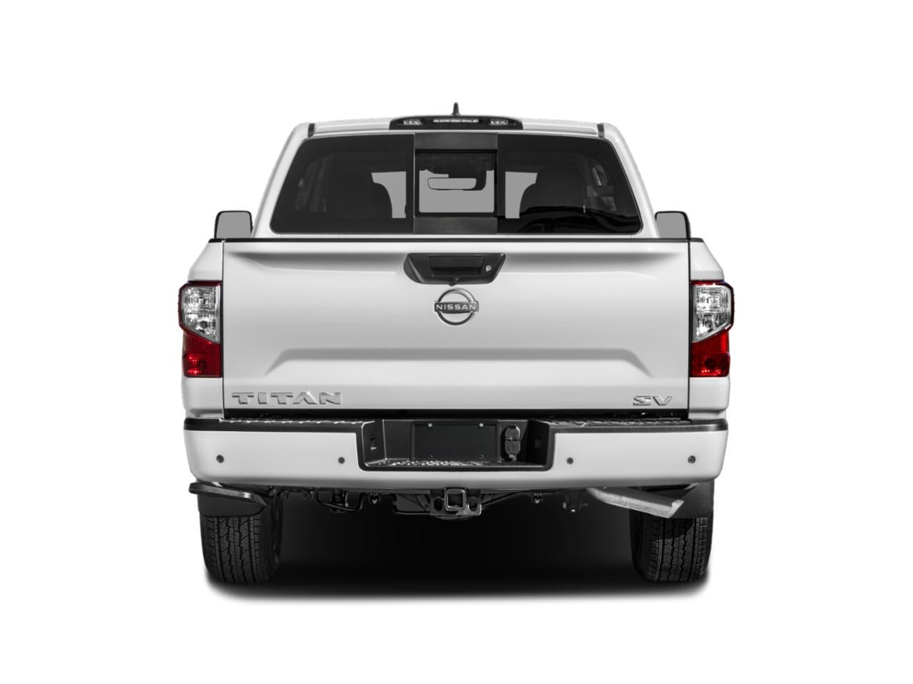 2024 Nissan TITAN Crew Cab SV