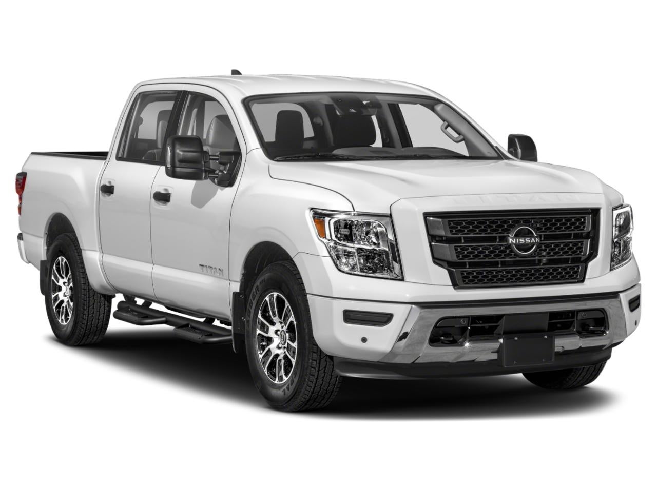 2024 Nissan TITAN Crew Cab SV