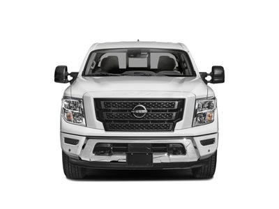 2024 Nissan TITAN Crew Cab SV