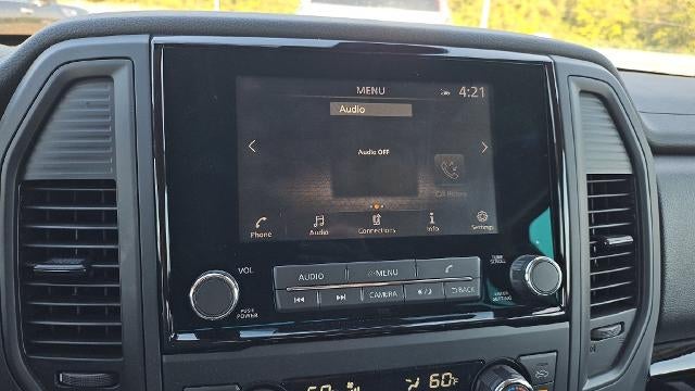 2024 Nissan TITAN Crew Cab SV