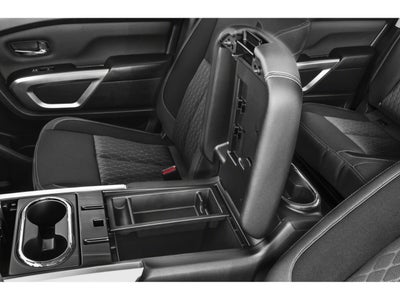 2024 Nissan Titan 4x2 Crew Cab SV