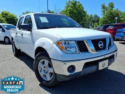 2005 Nissan Frontier 2WD SE