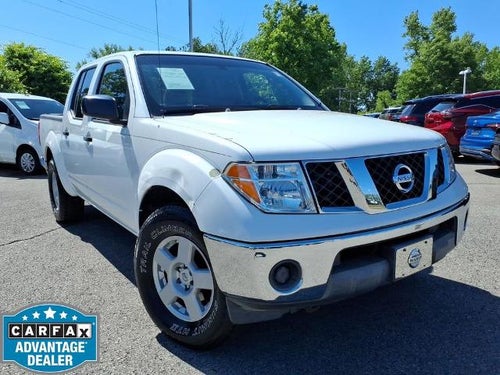 2005 Nissan Frontier 2WD SE