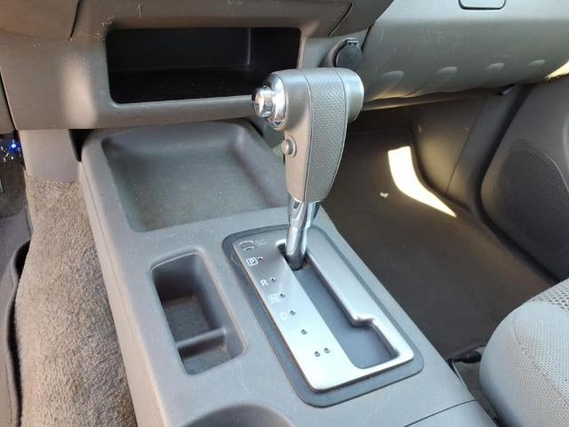 2005 Nissan Frontier 2WD SE