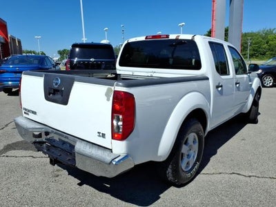 2005 Nissan Frontier 2WD SE