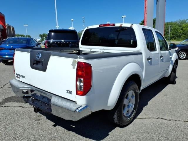 2005 Nissan Frontier 2WD SE
