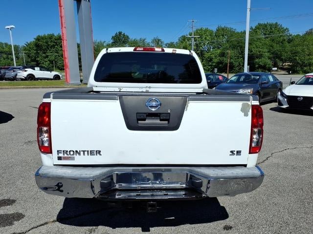 2005 Nissan Frontier 2WD SE