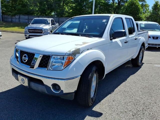 2005 Nissan Frontier 2WD SE