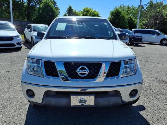 2005 Nissan Frontier 2WD SE