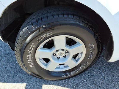 2005 Nissan Frontier 2WD SE