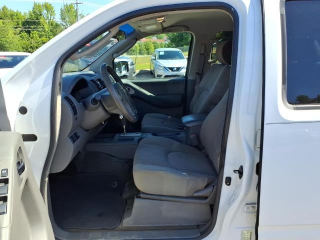 2005 Nissan Frontier 2WD SE