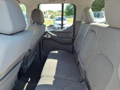2005 Nissan Frontier 2WD SE