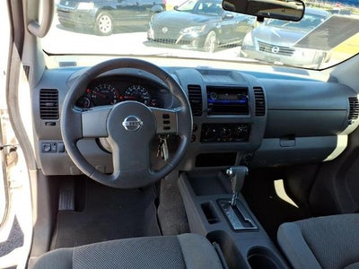 2005 Nissan Frontier 2WD SE
