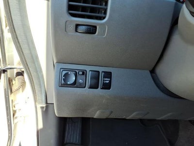 2005 Nissan Frontier 2WD SE