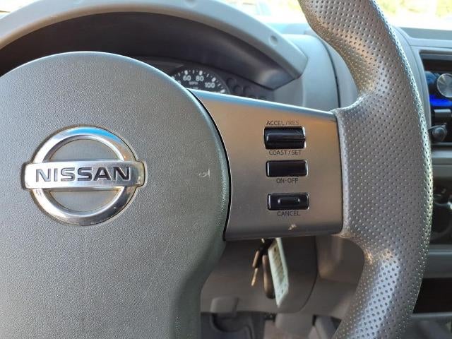 2005 Nissan Frontier 2WD SE