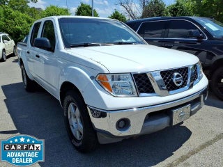 2005 Nissan Frontier 2WD SE