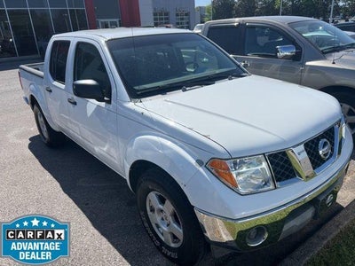 2005 Nissan Frontier 2WD SE