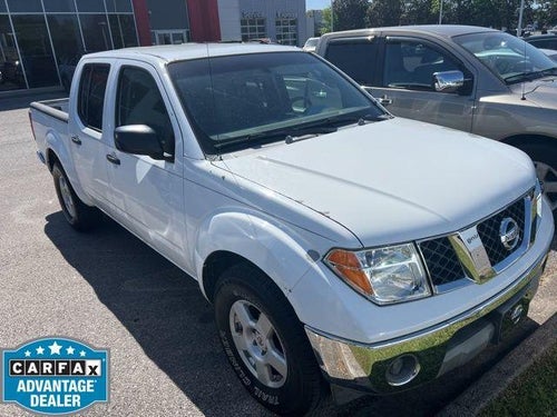 2005 Nissan Frontier 2WD SE