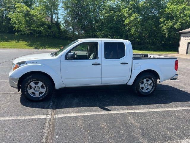 2005 Nissan Frontier 2WD SE