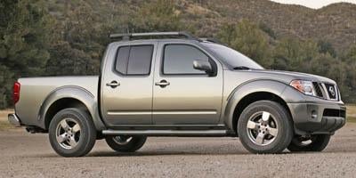2005 Nissan Frontier 2WD SE