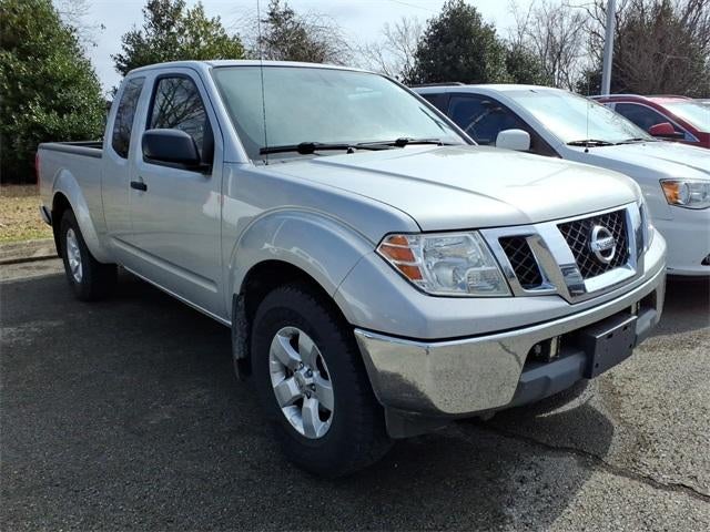 2011 Nissan Frontier SV