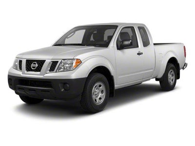 2011 Nissan Frontier 4WD King Cab Auto SV