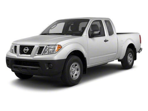 2011 Nissan Frontier 4WD King Cab Auto SV