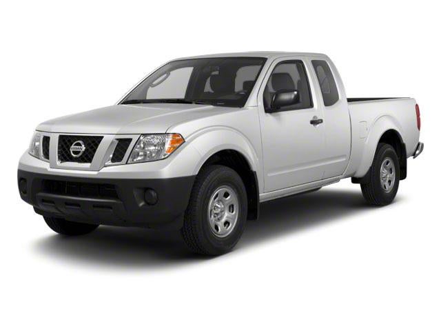 2011 Nissan Frontier 4WD King Cab Auto SV