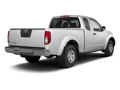 2011 Nissan Frontier 4WD King Cab Auto SV