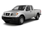 2011 Nissan Frontier 4WD King Cab Auto SV