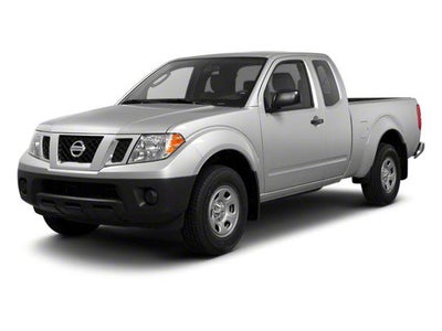 2011 Nissan Frontier 4WD King Cab Auto SV