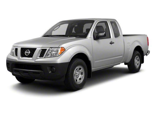 2011 Nissan Frontier 4WD King Cab Auto SV