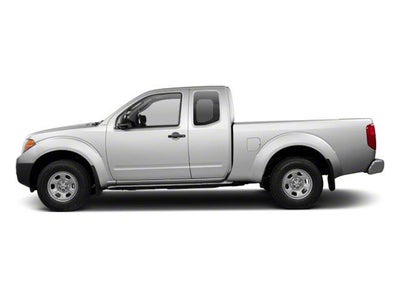 2011 Nissan Frontier 4WD King Cab Auto SV