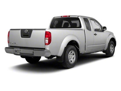 2011 Nissan Frontier 4WD King Cab Auto SV