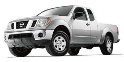 2011 Nissan Frontier 4WD King Cab Auto SV