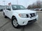 2012 Nissan Frontier 2WD Crew Cab SWB Manual SV