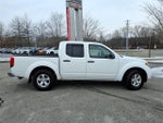 2012 Nissan Frontier 2WD Crew Cab SWB Manual SV