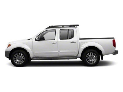 2012 Nissan Frontier 2WD Crew Cab SWB Manual SV