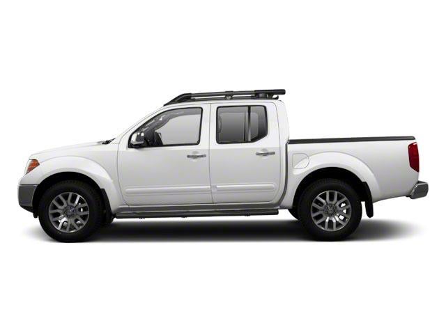 2012 Nissan Frontier 2WD Crew Cab SWB Manual SV