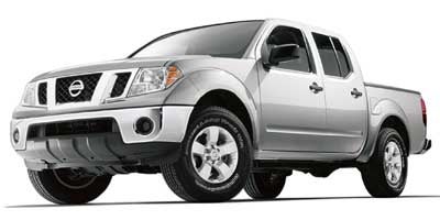 2012 Nissan Frontier 2WD Crew Cab SWB Manual SV