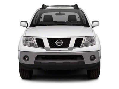 2012 Nissan Frontier 2WD Crew Cab SWB Manual SV