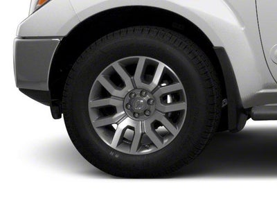 2012 Nissan Frontier 2WD Crew Cab SWB Manual SV