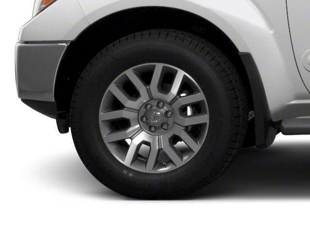 2012 Nissan Frontier 2WD Crew Cab SWB Manual SV