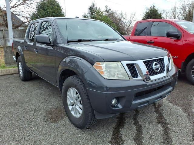 2015 Nissan Frontier 2WD Crew Cab SWB Auto SV