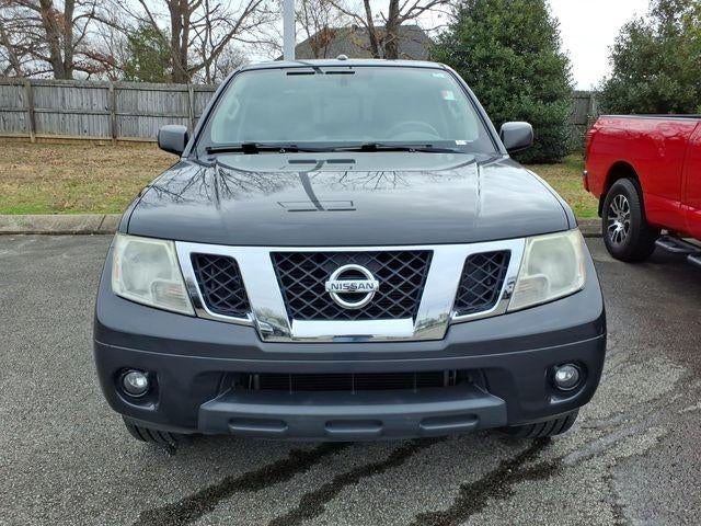2015 Nissan Frontier 2WD Crew Cab SWB Auto SV