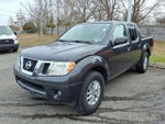 2015 Nissan Frontier 2WD Crew Cab SWB Auto SV
